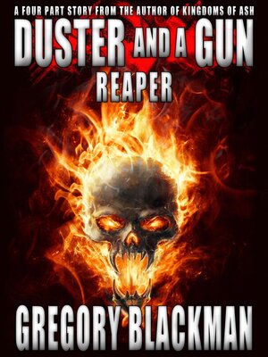 cover image of Reaper (#1, Duster and a Gun)